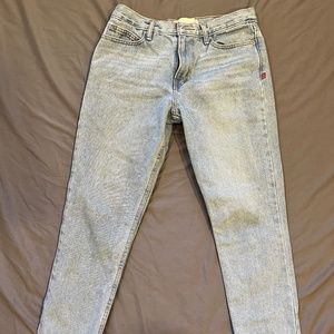 BDG Denim low rise jeans